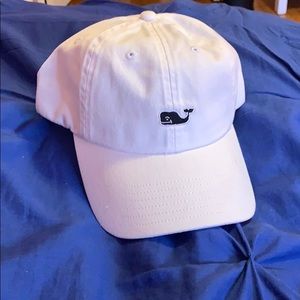 Vineyard Vines hat white BNWT!!!